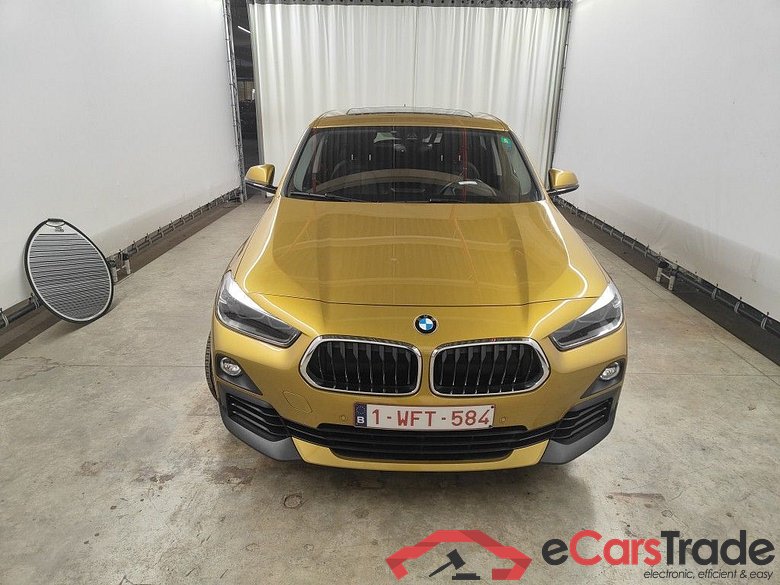 BMW X2 xDrive20d 120kW Aut. 5d #1