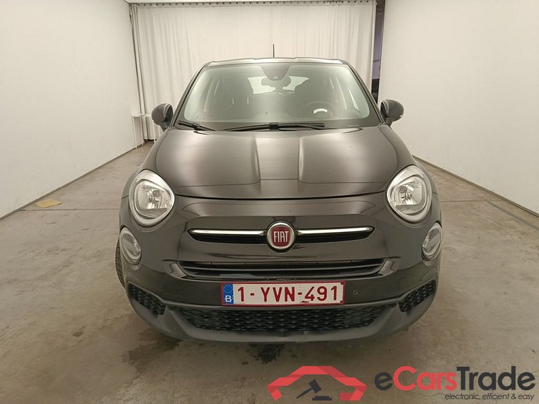 Fiat 500X 1.0 Firefly Turbo 120 Lounge 5d #1