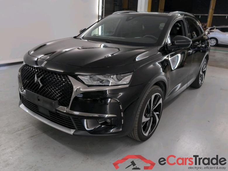 DS AUTOMOBILES DS 7 CROSSBACK 1.5 BLUEHDI 130 BASTILLE + AUTO Easy Access DS Connected Pilot