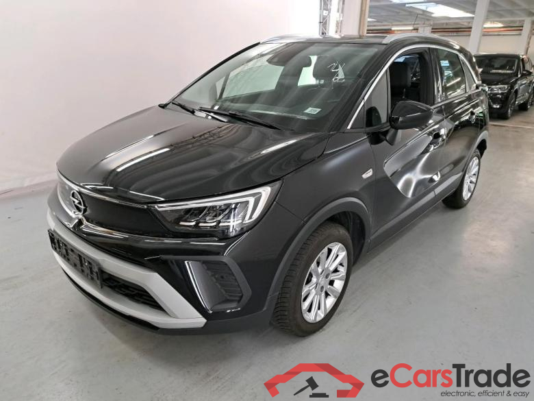 OPEL CROSSLAND 1.2 81KW TURBO S-S ELEGANCE Premium Led Lighting Parking (Navi Pro) Winter