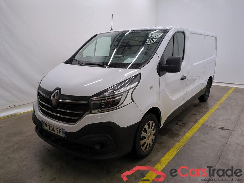 Renault FG GCF L2H1 1300 dCi 120 Trafic Fourgon L2H1 1300 Confort 1.6 dCi 120CV BVM6 E6dT #1