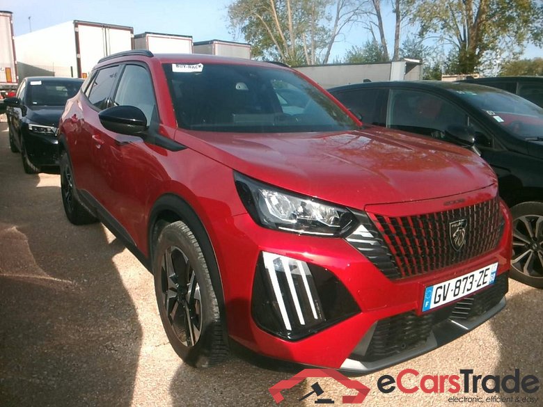 2008  Allure 1.2 PURETECH  100CV  BVM6  E6d #2