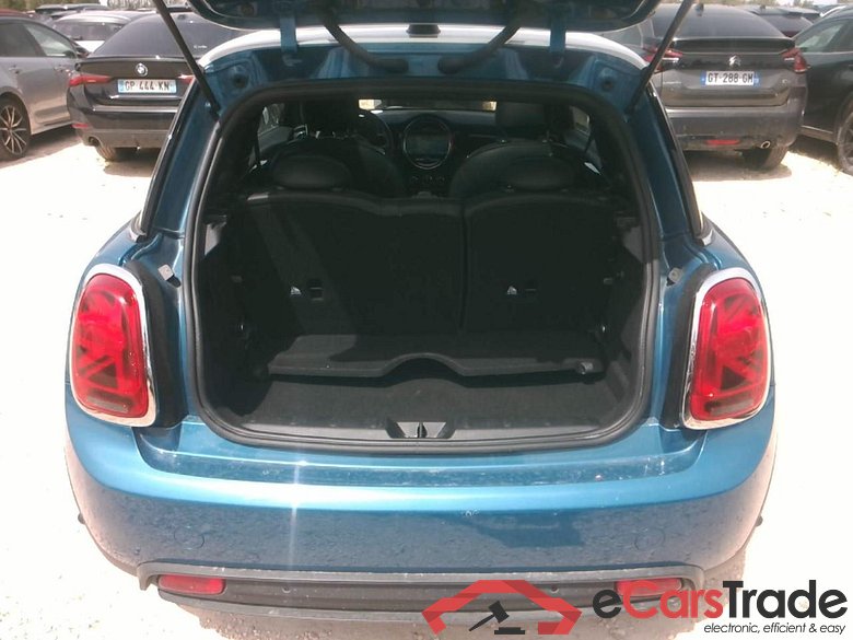 COOPER ELECTRIQUE 11DJ F56 BEV WIP #6