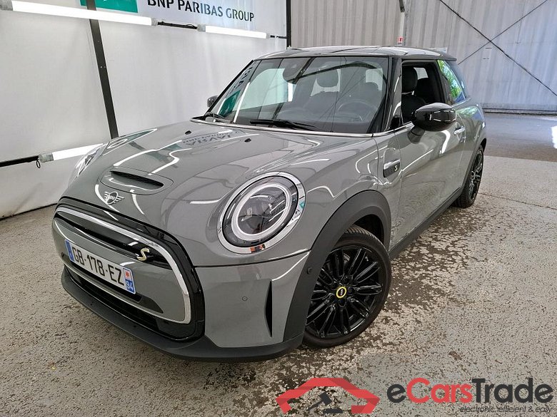 Mini Cooper SE Finition MINI Yours 184 ch BVA MINI Mini / 2014 / 3P / Berline Cooper SE Finition MINI Yours 184 ch BVA #1