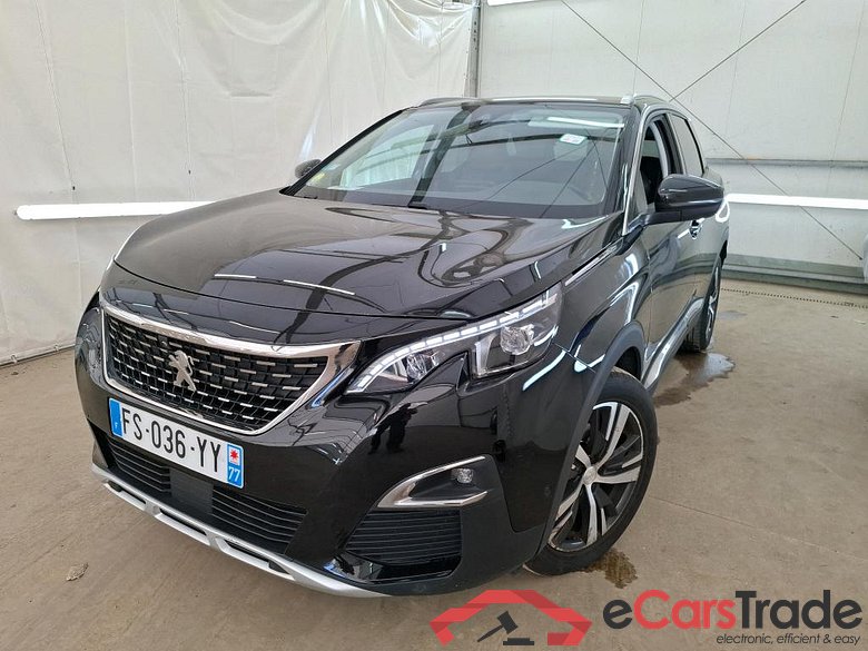 Peugeot BlueHDi 130 S&S EAT8 ALLURE BUSINESS 3008 Allure Business 1.5 HDi 130CV BVA8 E6d #1