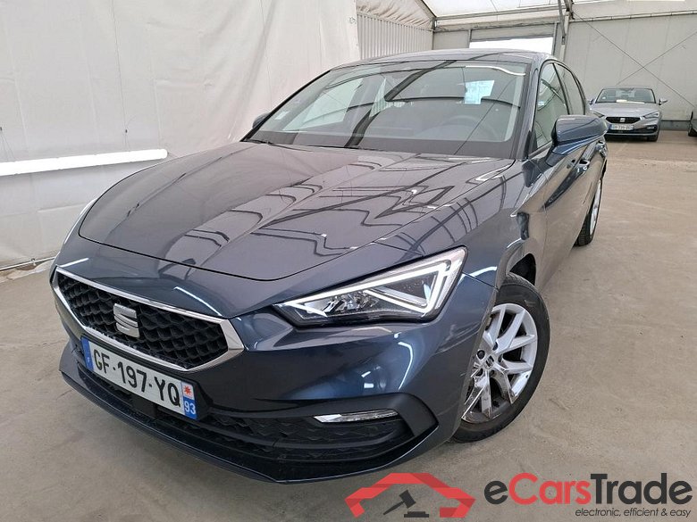 Seat 1.0 TSI 110 S&S Style Business Leon Style 1.0 TSI 110CV BVM6 E6d