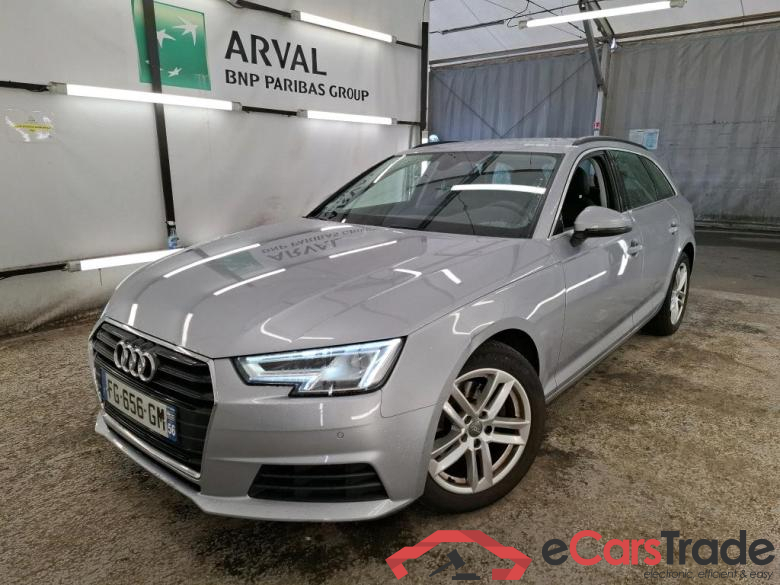 Audi 2.0 TDI 150 S tronic Business line A4 Avant business line 2.0 TDI 150CV BVA7 E6