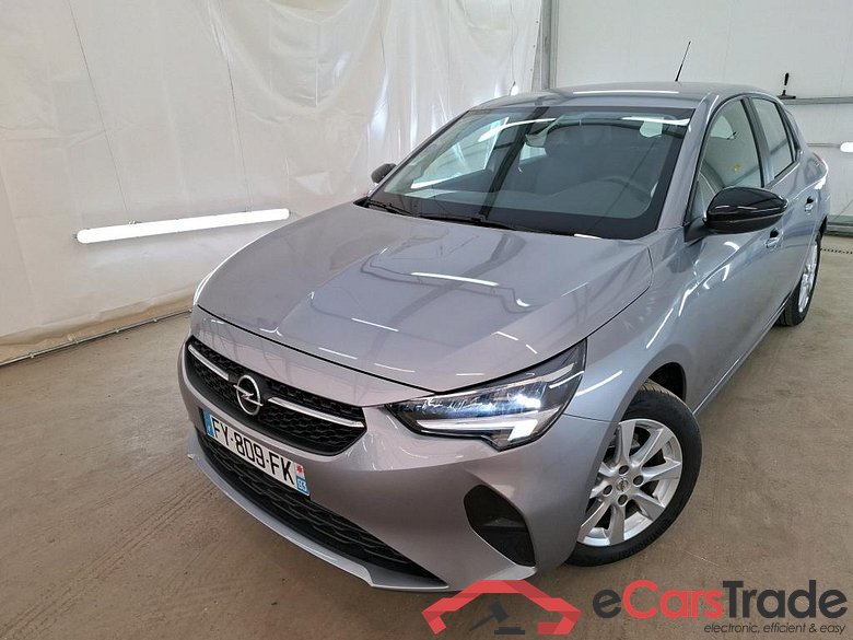 Opel 1.2 75ch Edition Business Corsa F Edition Business 1.2 75CV BVM5 E6d #1