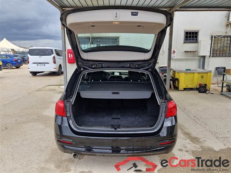 BMW 318DPROMO2 BMW, BMW SERIE 3 / 2015 / 5P / STATION WAGON 318D BUSINESS ADVANTAGE TOURING AUTOM. #5
