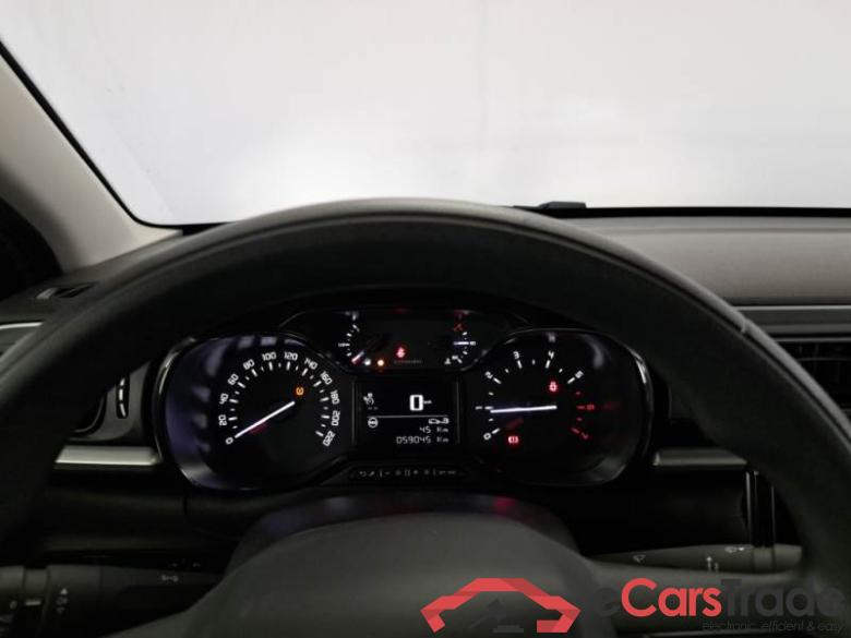 Citroen 58 CITROEN C3 / 2016 / 5P / BERLINA PURETECH 83 SeS FEEL #4