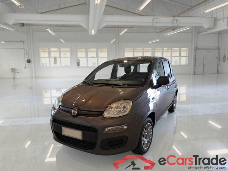 Fiat 39 FIAT PANDA / 2011 / 5P / BERLINA 1.2 69CV E6D-TEMP EASY