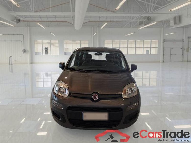 Fiat 39 FIAT PANDA / 2011 / 5P / BERLINA 1.2 69CV E6D-TEMP EASY #6