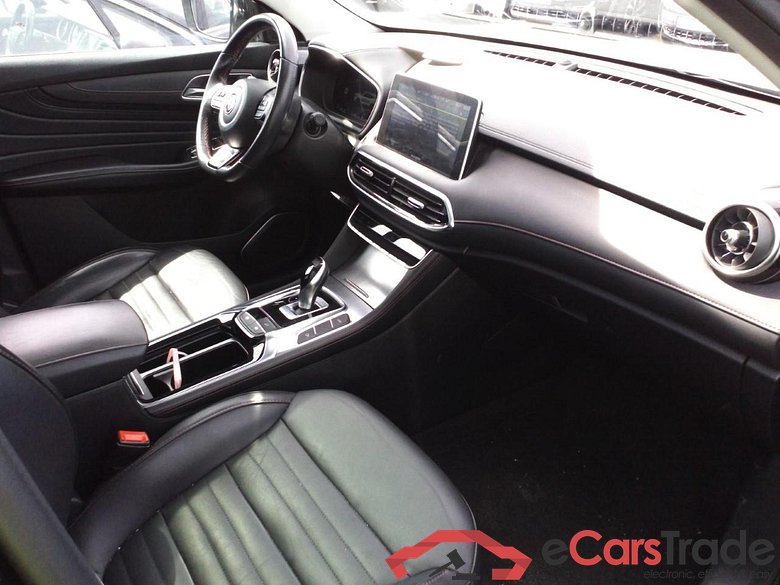 EHS LUXURY PHEV 258CH RISK #3