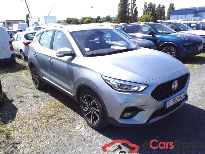 ZS 1.5 VTI-TECH 106 LUXURY RSK #2