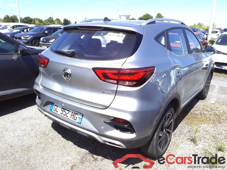 ZS 1.5 VTI-TECH 106 LUXURY RSK #4