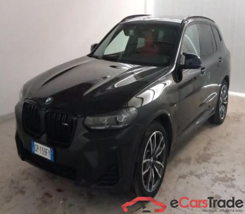 BMW X3 M40d xDrive 340Hp M-Sport Aut. LED-Xenon LC-Pro Harman/Kardon Ambient Navi-Pro Sport-Leather KeylessGo Camera 360° Klima PDC ... #1