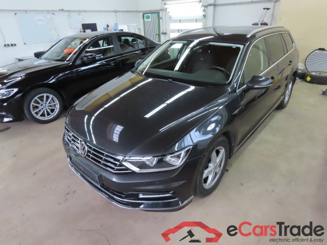 Volkswagen Passat Variant ´14 Passat Variant Comfortline BMT/Start-Stopp 4Motion 2.0 TDI 140KW AT7 E6 #2