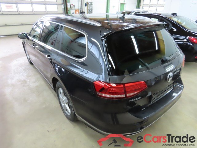 Volkswagen Passat Variant ´14 Passat Variant Comfortline BMT/Start-Stopp 4Motion 2.0 TDI 140KW AT7 E6 #3