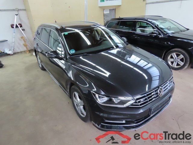 Volkswagen Passat Variant ´14 Passat Variant Comfortline BMT/Start-Stopp 4Motion 2.0 TDI 140KW AT7 E6 #5