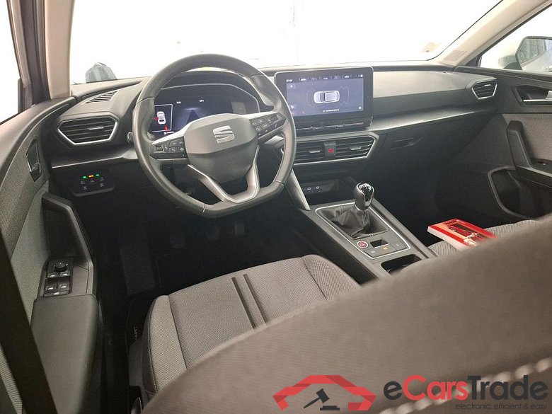 Seat 1.0 TSI 110 S&S Style Business SEAT Leon 1.0 TSI 110 S&S Style Business / BRUIT MOTEUR SOUS RESERVE MOTEUR #5