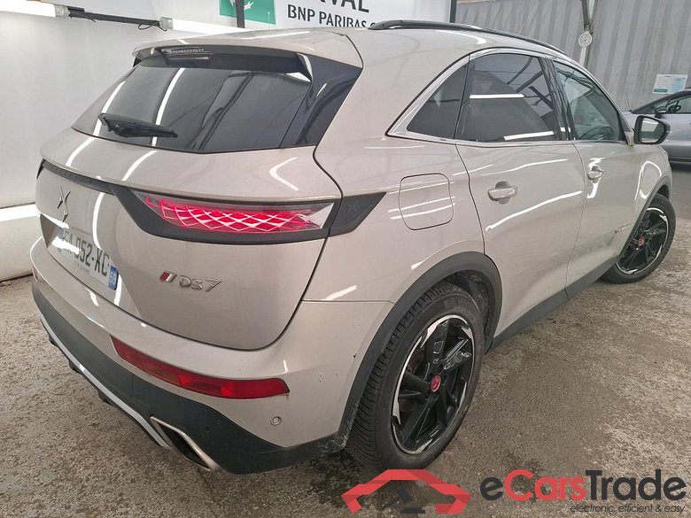 DS E-TENSE 225 PERFORMANCE Line + 7 Crossback E-Tense 4x2 Performance Line + 1.6 225CV BVA8 E6d / MOTEUR NEUF MAIS CALCULATEUR A REMPLACER #3