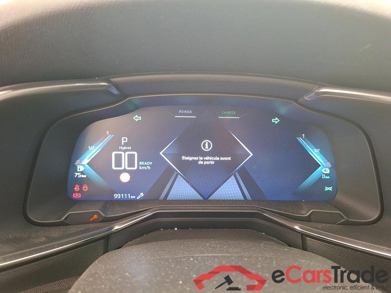 DS E-TENSE 225 PERFORMANCE Line + 7 Crossback E-Tense 4x2 Performance Line + 1.6 225CV BVA8 E6d / MOTEUR NEUF MAIS CALCULATEUR A REMPLACER #6