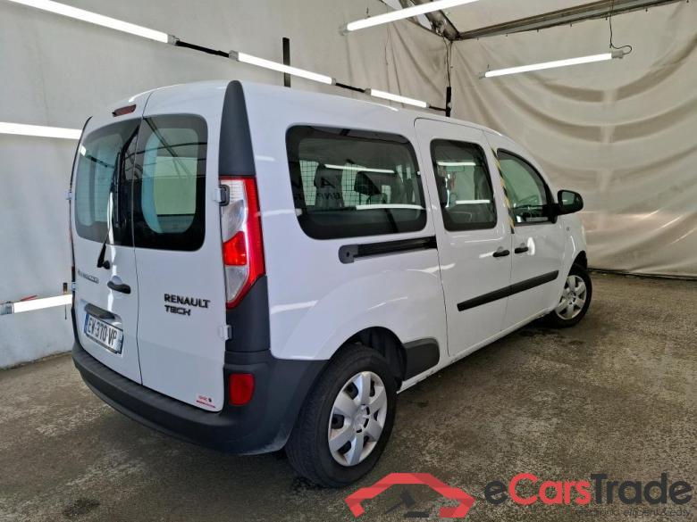 Renault Cab Appro Confort Energy dCi 90 Kangoo Express Maxi Confort - Cab. Appr. 1.5 dCi 90CV BVM5 E6 / FAP HS #3