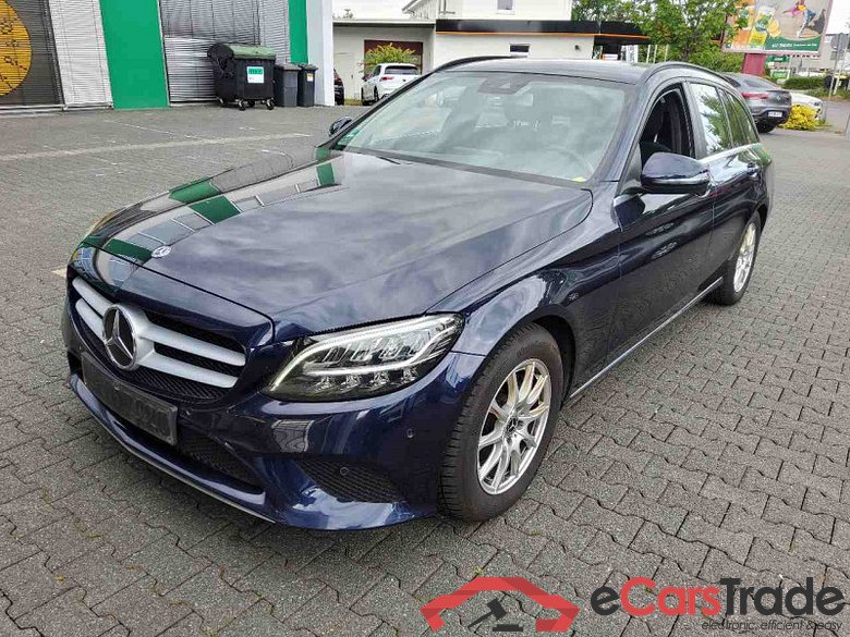 Mercedes-Benz C -Klasse T-Modell (BM 205)(09.2014->) DE - Kb5 C 220 d EU6d, T (EURO 6d), (Facelift) 2019 - 2021 #1