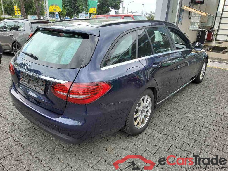 Mercedes-Benz C -Klasse T-Modell (BM 205)(09.2014->) DE - Kb5 C 220 d EU6d, T (EURO 6d), (Facelift) 2019 - 2021 #3