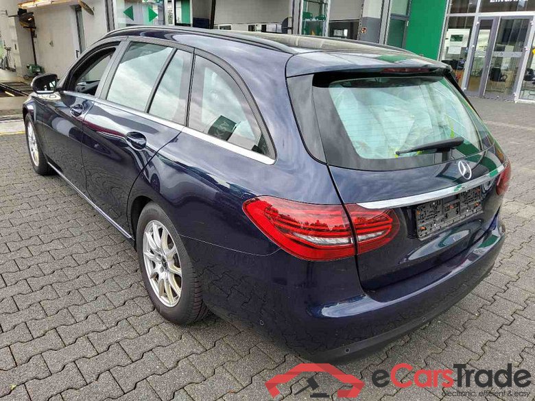 Mercedes-Benz C -Klasse T-Modell (BM 205)(09.2014->) DE - Kb5 C 220 d EU6d, T (EURO 6d), (Facelift) 2019 - 2021 #4