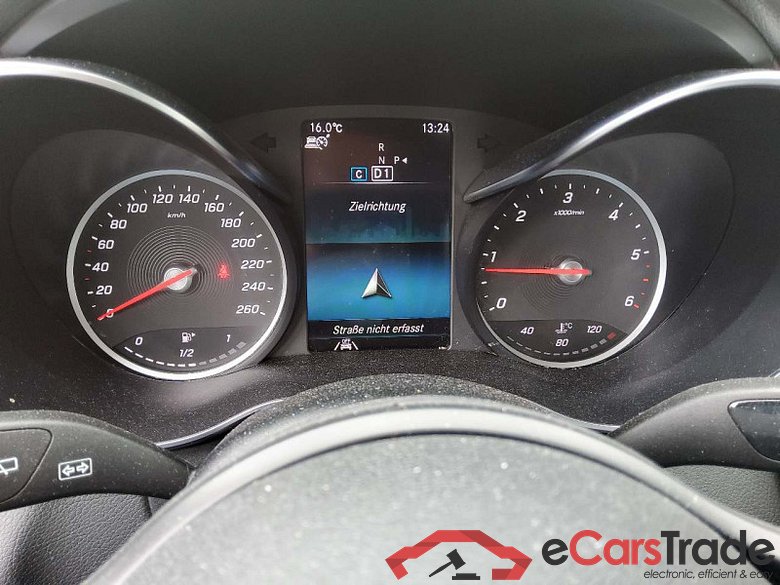 Mercedes-Benz C -Klasse T-Modell (BM 205)(09.2014->) DE - Kb5 C 220 d EU6d, T (EURO 6d), (Facelift) 2019 - 2021 #6