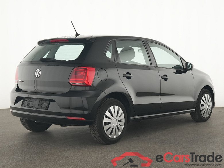 Volkswagen Polo (Inzahlungnahme MwSt. nicht ausweisbar) 1.0 EU6, Trendline #5