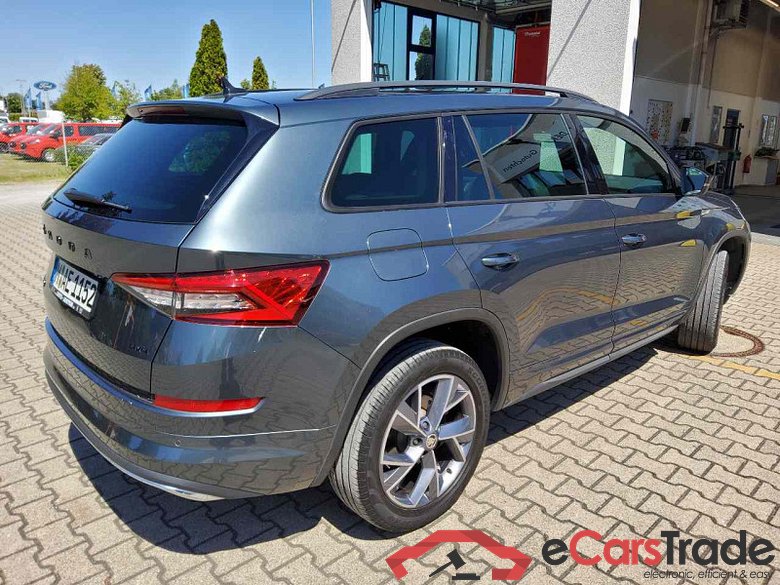 Skoda Kodiaq (NS)(2016->) DE - SUV5 2.0 TSI EU6d, Sportline 4x4 OPF (EURO 6d), 2021 - 2021 #3