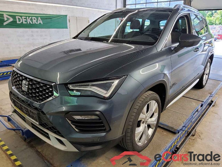 Seat Ateca (KHP)(08.2020->) DE - SUV5 1.5 TSI ACT EU6d, Xperience OPF (EURO 6d), (Facelift) 2020 - 2024