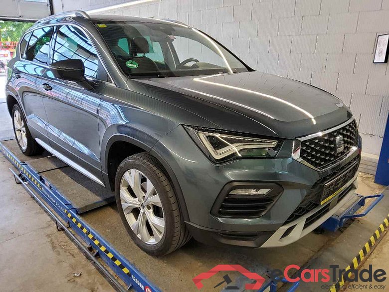 Seat Ateca (KHP)(08.2020->) DE - SUV5 1.5 TSI ACT EU6d, Xperience OPF (EURO 6d), (Facelift) 2020 - 2024 #2