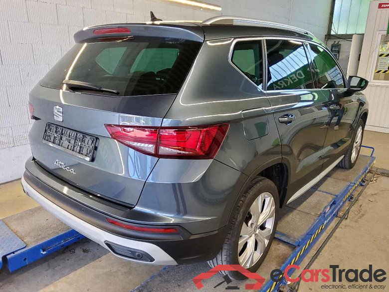 Seat Ateca (KHP)(08.2020->) DE - SUV5 1.5 TSI ACT EU6d, Xperience OPF (EURO 6d), (Facelift) 2020 - 2024 #3