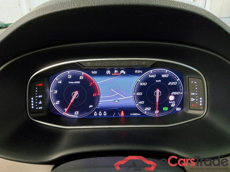 Seat Ateca (KHP)(08.2020->) DE - SUV5 1.5 TSI ACT EU6d, Xperience OPF (EURO 6d), (Facelift) 2020 - 2024 #6