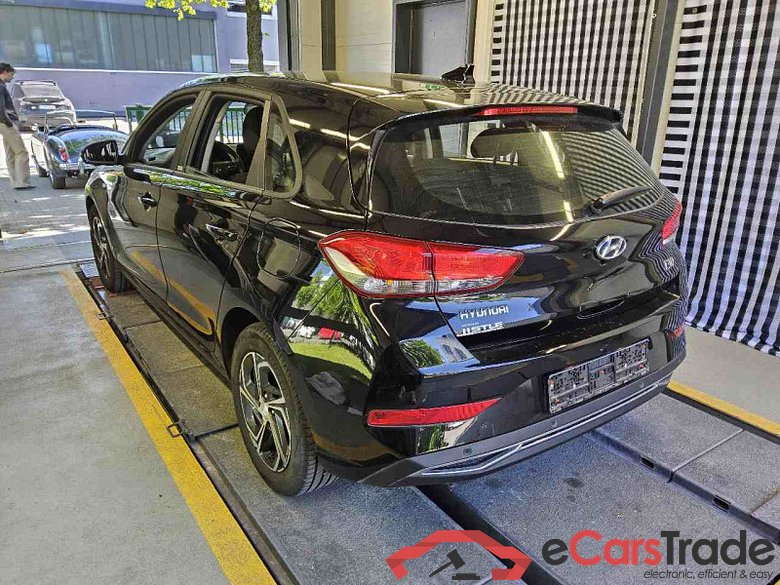 Hyundai i30 (PD)(01.2017->) DE - LimS5 1.0 T-GDI Mild-Hybrid EU6d, Trend Mild-Hybrid (EURO 6d)(OPF), (Faceli #4
