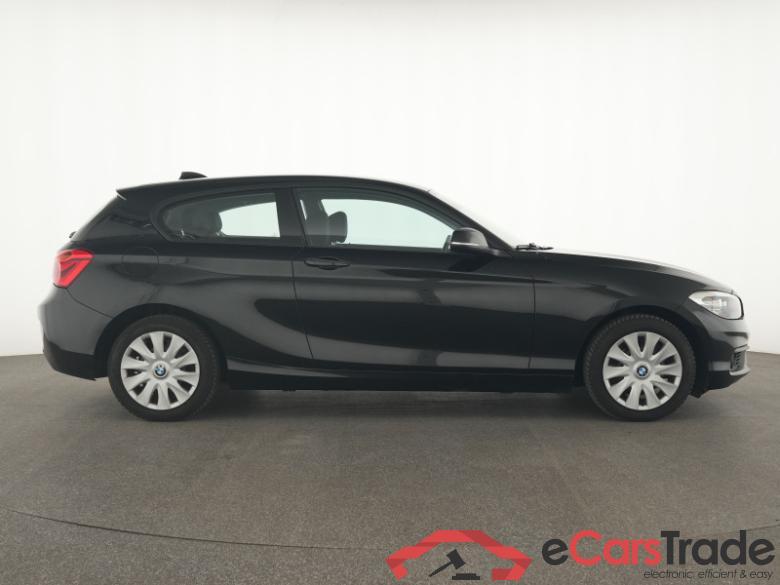 BMW Baureihe 1er (Inzahlungnahme MwSt. nicht ausweisbar) 116d EU6, Advantage #4