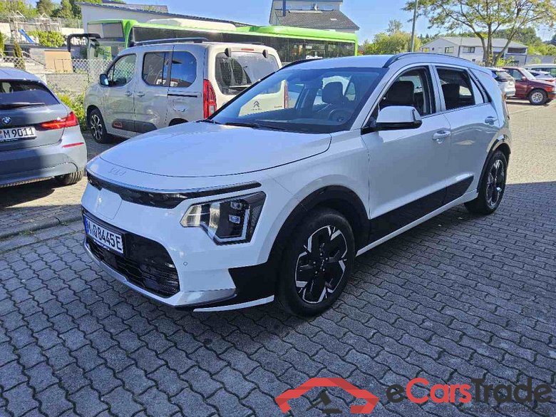 Kia Niro (SG2)(2022->) DE - SUV5, Vision (64,8kWh), 2022 - 2024 #1