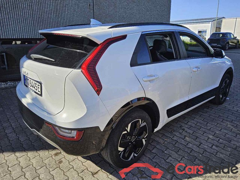 Kia Niro (SG2)(2022->) DE - SUV5, Vision (64,8kWh), 2022 - 2024 #3