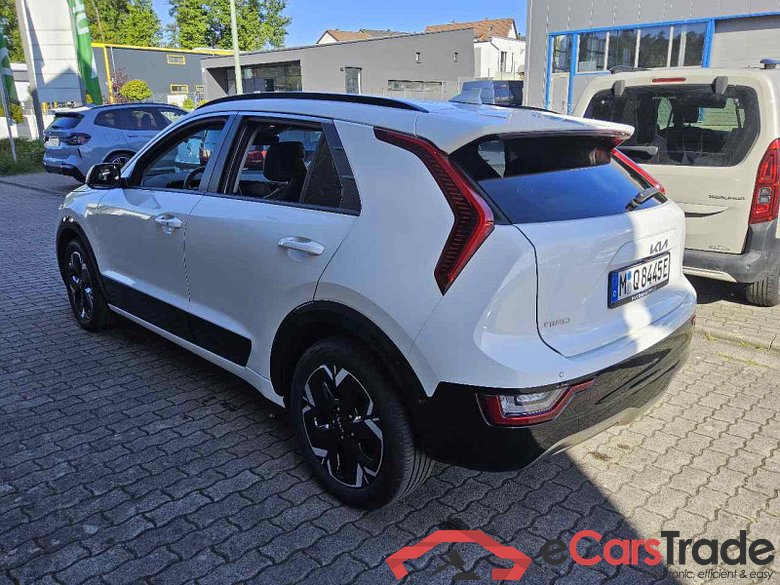 Kia Niro (SG2)(2022->) DE - SUV5, Vision (64,8kWh), 2022 - 2024 #4