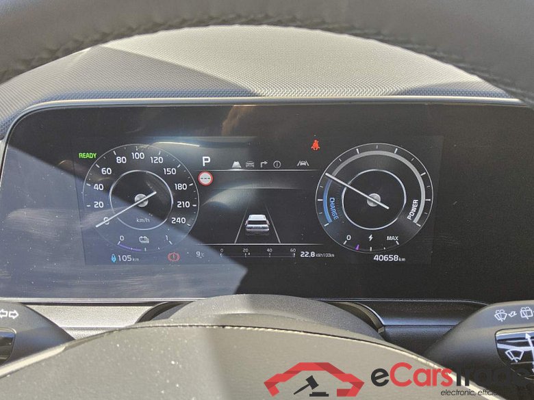 Kia Niro (SG2)(2022->) DE - SUV5, Vision (64,8kWh), 2022 - 2024 #6