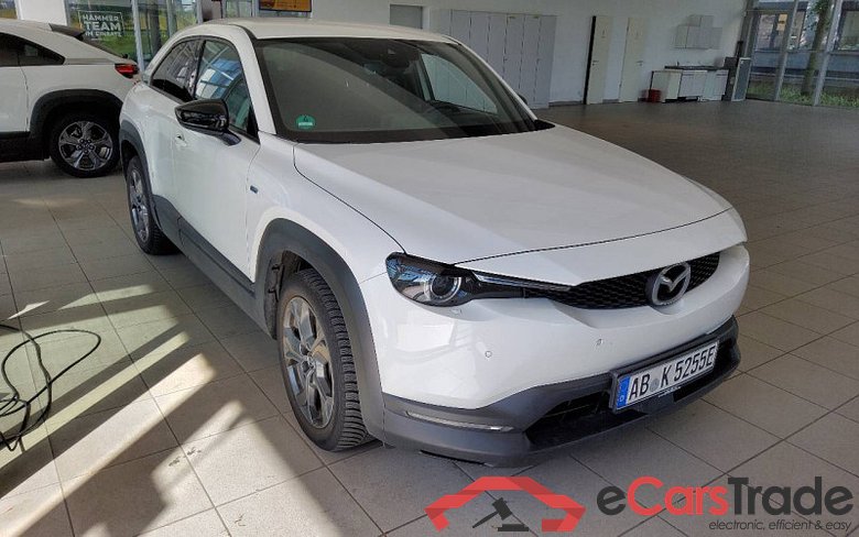 Mazda MX-30 (DR)(05.2020->) DE - SUV5 e-SKYACTIV, Advantage, 2022 - 2025 #2