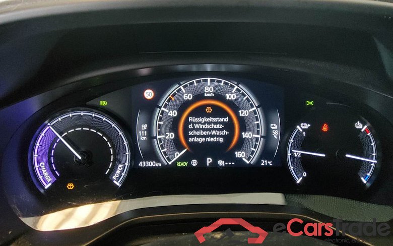 Mazda MX-30 (DR)(05.2020->) DE - SUV5 e-SKYACTIV, Advantage, 2022 - 2025 #6