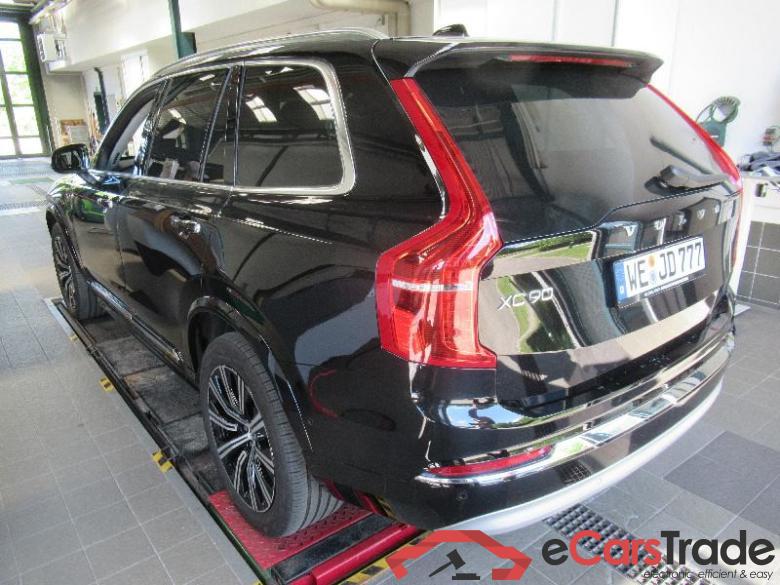 Volvo XC90 (09.2014->) DE - SUV5 B5 (Diesel) AWD EU6d, Inscription Mild-Hybrid (EURO 6d), (Facelift) 20 #4