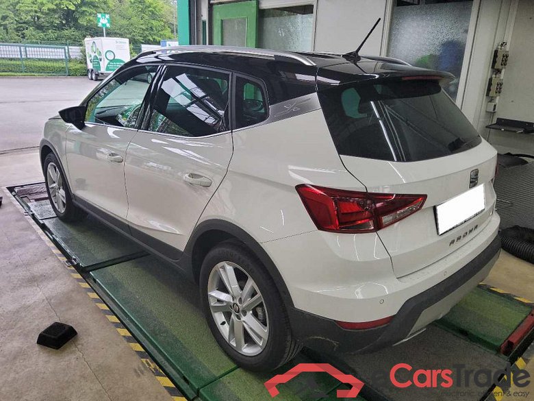 Seat Arona (KJ7)(2017->) DE - SUV5 1.5 TSI EU6d, FR OPF (EURO 6d), 2020 - 2021 #4