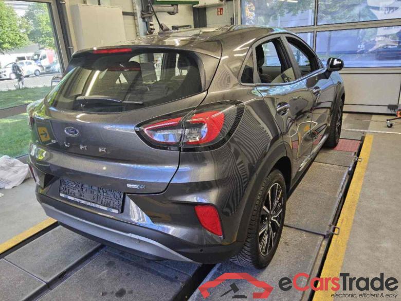 Ford Puma (2019->) DE - SUV5 1.0 EcoBoost Mild Hybrid EU6d, Titanium S/S (EURO 6d), 2020 - 2024 #3