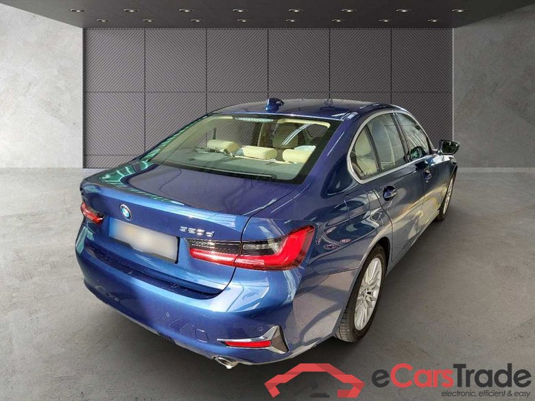 BMW Baureihe 3 Lim. (G20)(2018->) DE - Lim4 320 d Mild-Hybrid EU6d, xDrive Luxury Line (EURO 6d), 2020 - 2022 #3