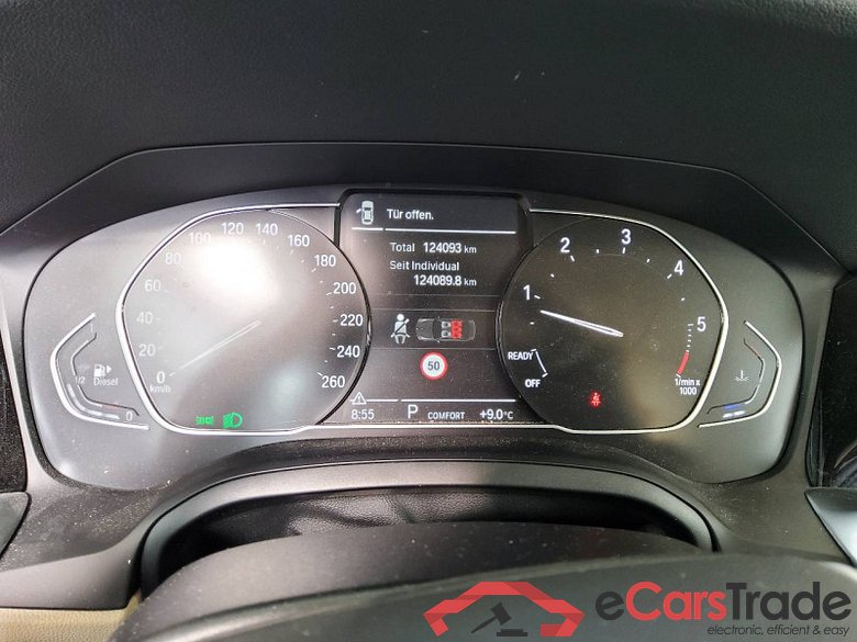 BMW Baureihe 3 Lim. (G20)(2018->) DE - Lim4 320 d Mild-Hybrid EU6d, xDrive Luxury Line (EURO 6d), 2020 - 2022 #6
